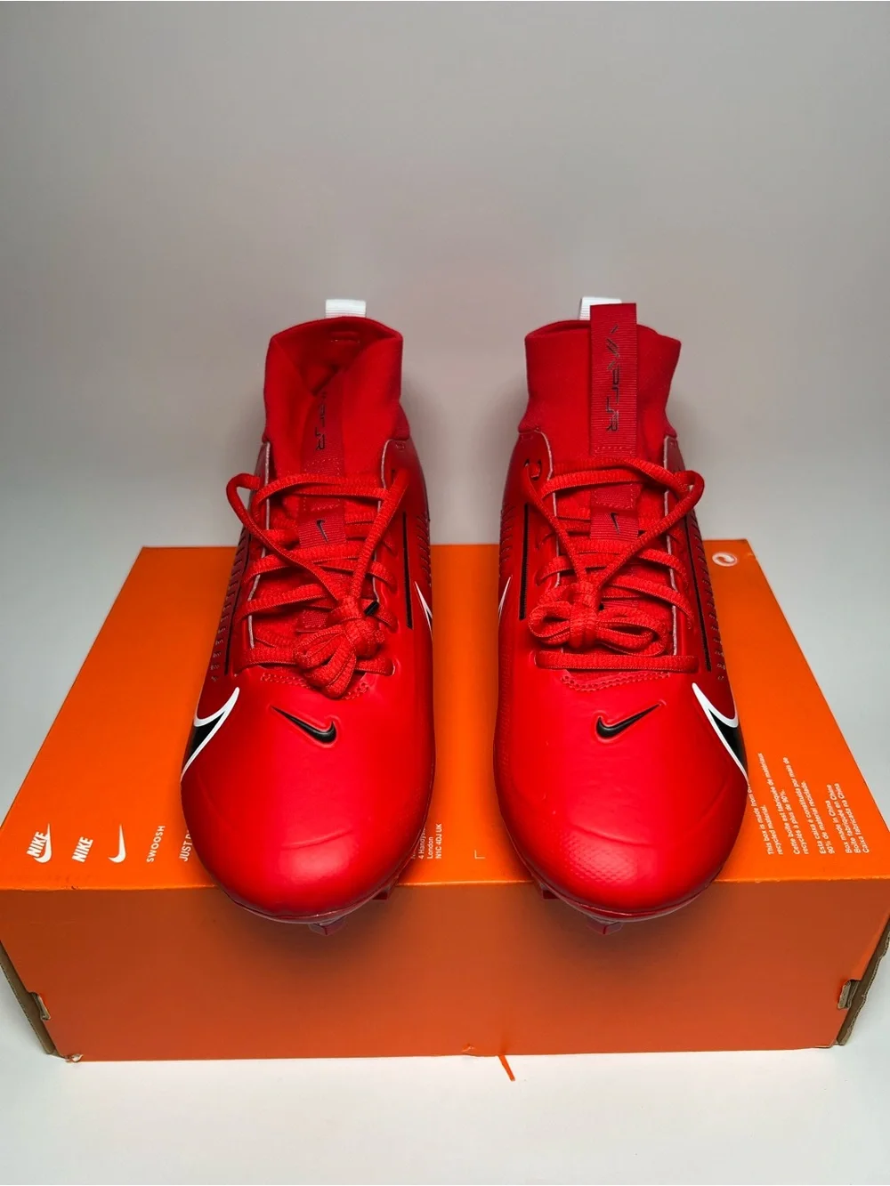 Nike vapor edge